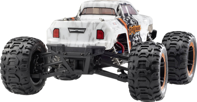 B-Ware Reely Rc Autos Elektro Offroad 4x4 Brushed 1:16 Rc Elektroauto Siehe Text/Foto - 4053199005574