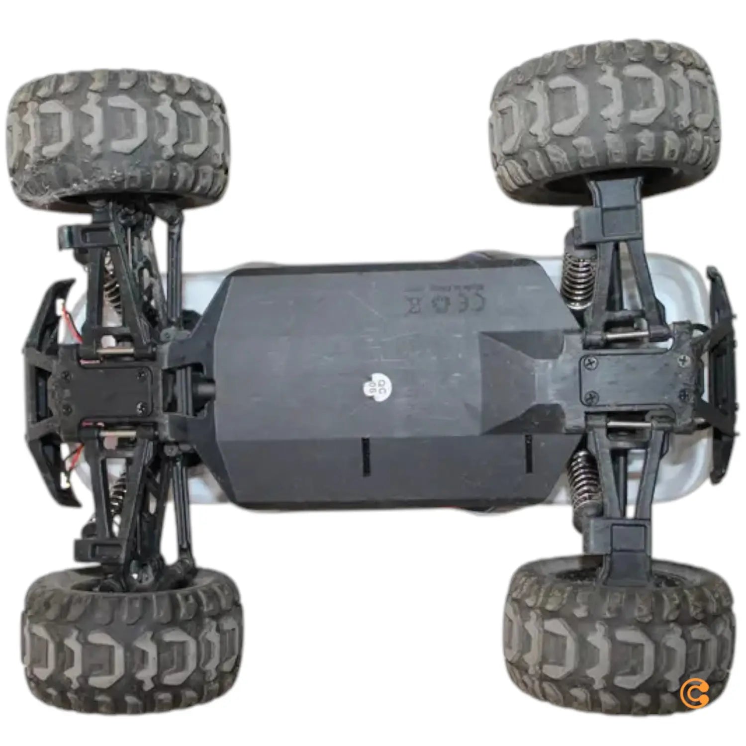 Reely Rc Autos Elektro Offroad 4x4 Brushed 1:16 Rc Modellauto Siehe Text/Foto B-Ware - 4053199005574