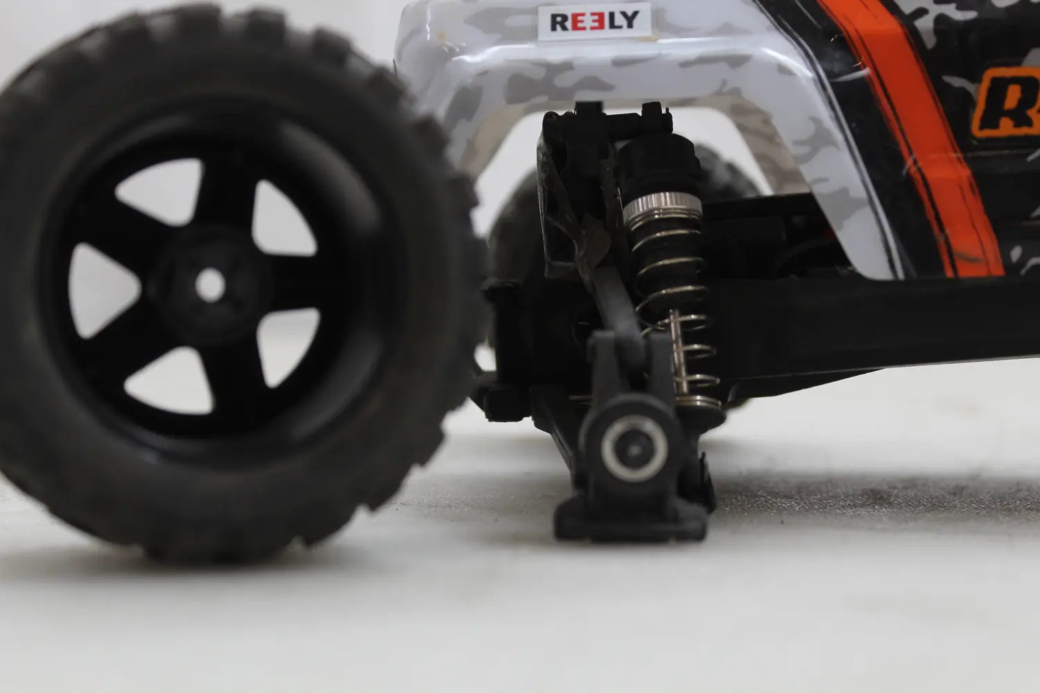 C-Ware Reely Rc Autos Elektro Offroad 4x4 Brushed 1:16 Rc Elektroauto Siehe Text/F58 - 4053199005574