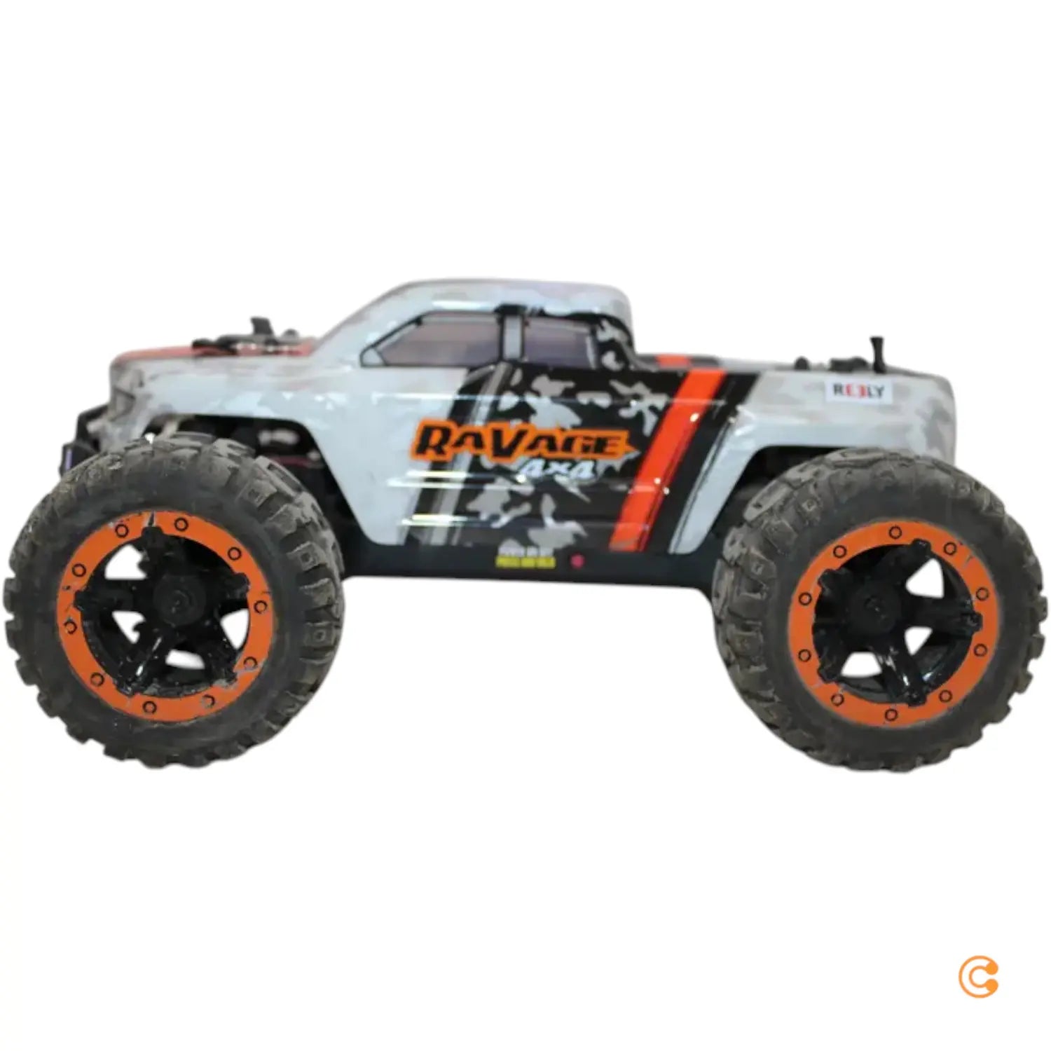Reely Rc Autos Elektro Offroad 4x4 Brushed 1:16 Rc Modellauto Siehe Text/Foto B-Ware - 4053199005574