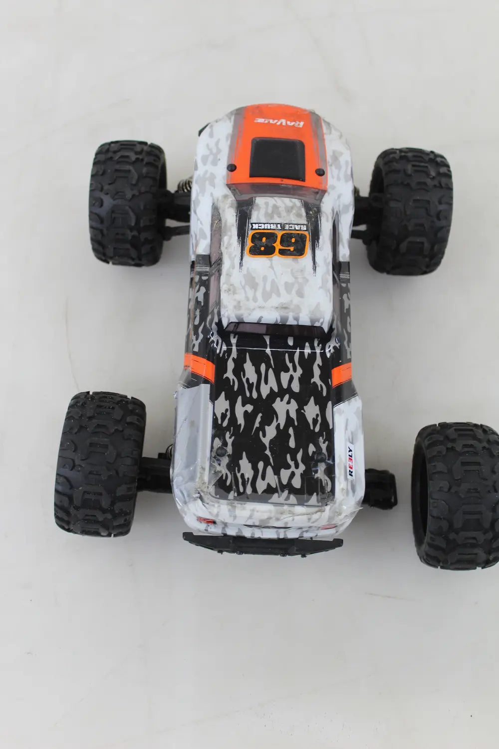 C-Ware Reely Rc Autos Elektro Offroad Brushed Modellauto Elektroauto Siehe Text/Foto - 4053199005574
