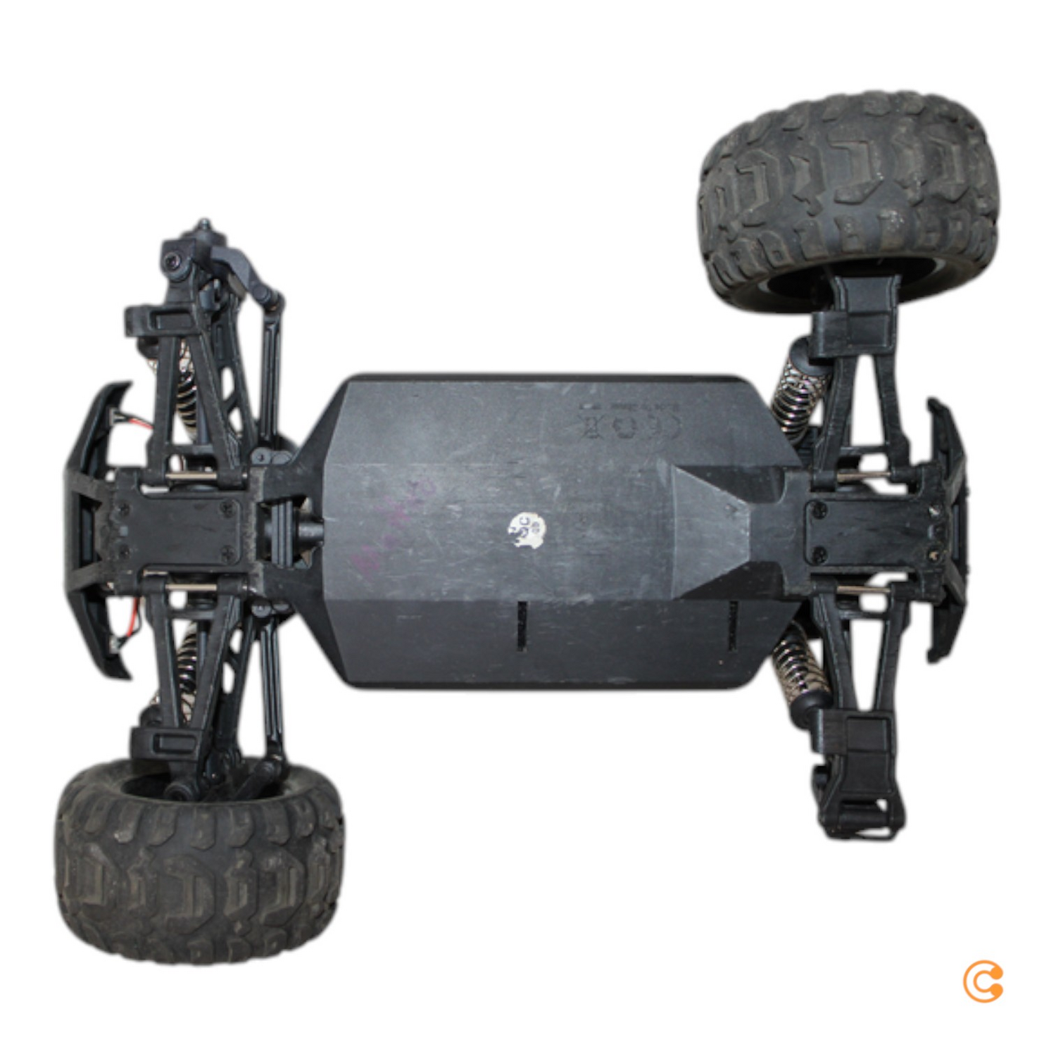 Reely Rc Autos Elektro Offroad 4x4 Brushed 1:16 Rc Modellauto Buggy Defektware D-Ware - 4053199005574