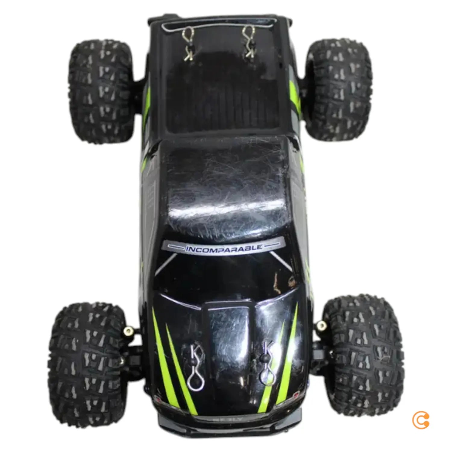 Reely Speedy Brushed 1:18 Rc Modellauto Monstertruck Allrad Siehe Text/Foto C-Ware - 4064161194608