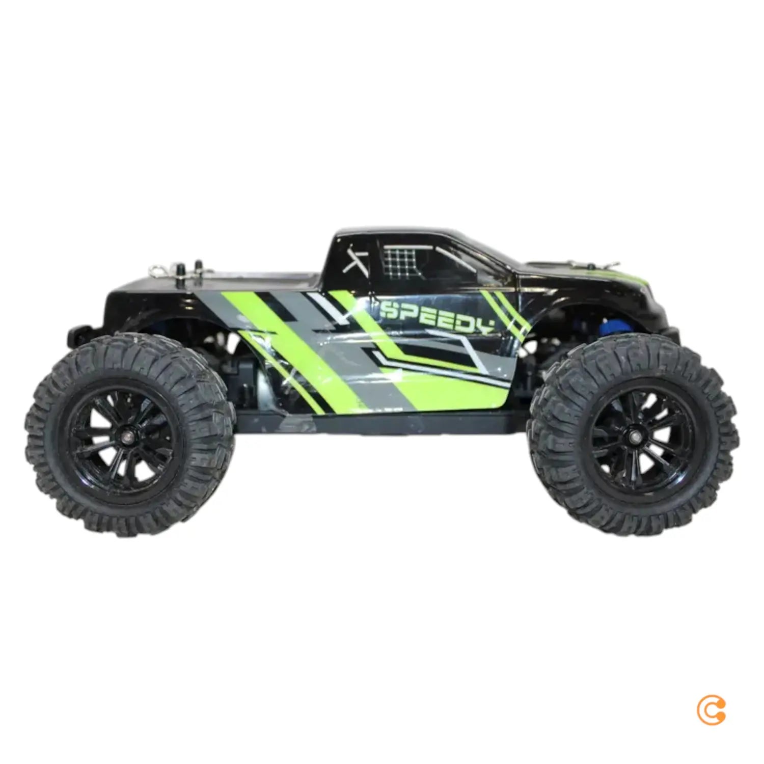 Reely Speedy Brushed 1:18 Rc Modellauto Monstertruck Allrad Siehe Text/Foto C-Ware - 4064161194608