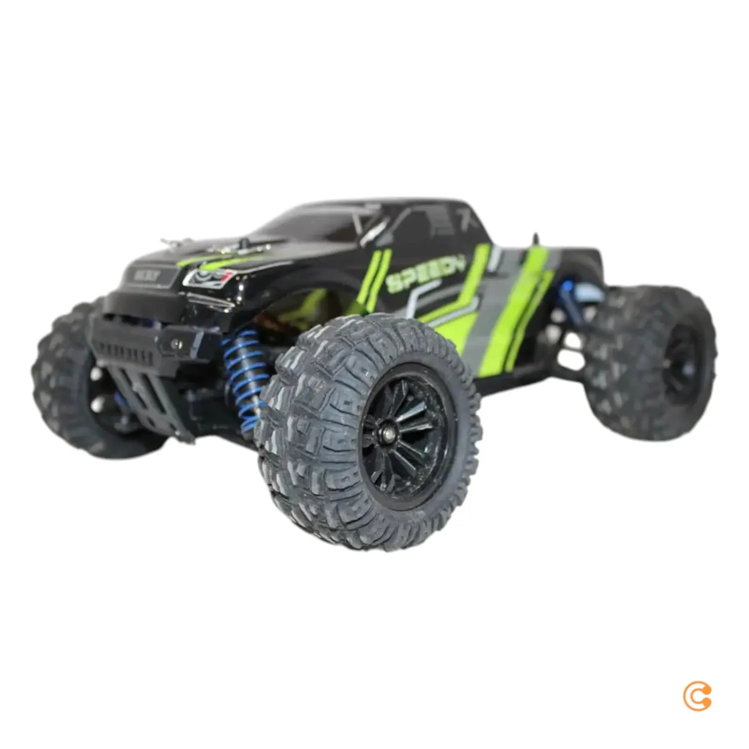 Reely Speedy Brushed 1:18 Rc Modellauto Monstertruck Allrad Siehe Text/Foto C-Ware - 4064161194608