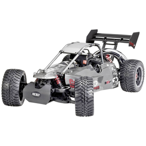 B-Ware Reely Carbon Fighter Special Edition 1:6 Rc Modellauto Buggy Heckantrieb 2 Wd