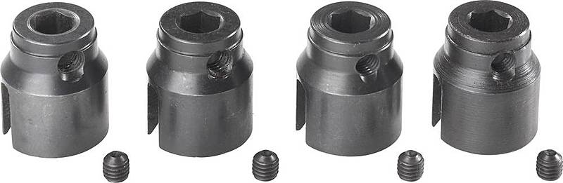 B-Ware Reely 112107 Original Ersatzteil 4 Differenzial Joints Für Cf 6 B Cf 6 St Cf 6 Dt
