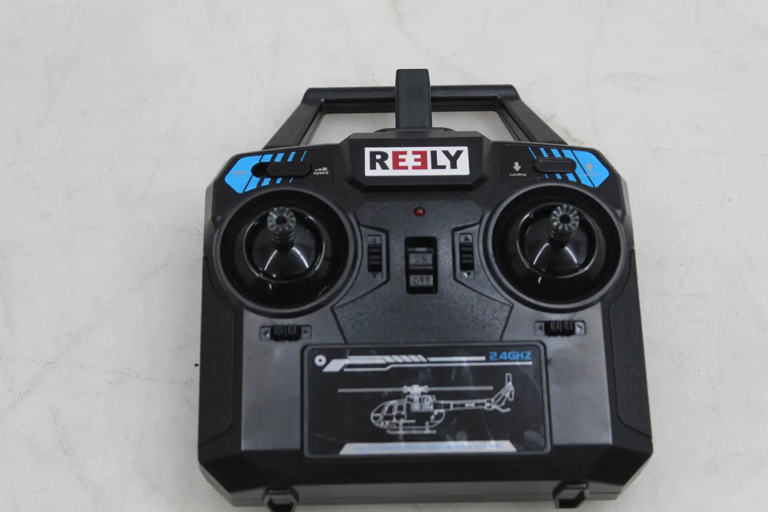 D-Ware Reely C187 Rc Hubschrauber Rt F Modelle Heli Rc Helikopter Rc Heli Defektware - 4064161248066