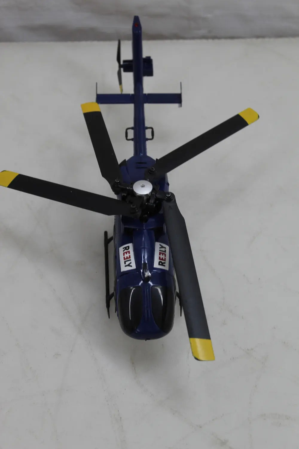 D-Ware Reely C187 Rc Hubschrauber Rt F Modelle Heli Rc Helikopter Rc Heli Defektware - 4064161248066