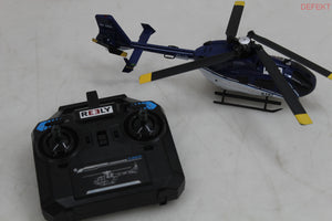 D-Ware Reely C187 Rc Hubschrauber Rt F Modelle Heli Rc Helikopter Rc Heli Defektware