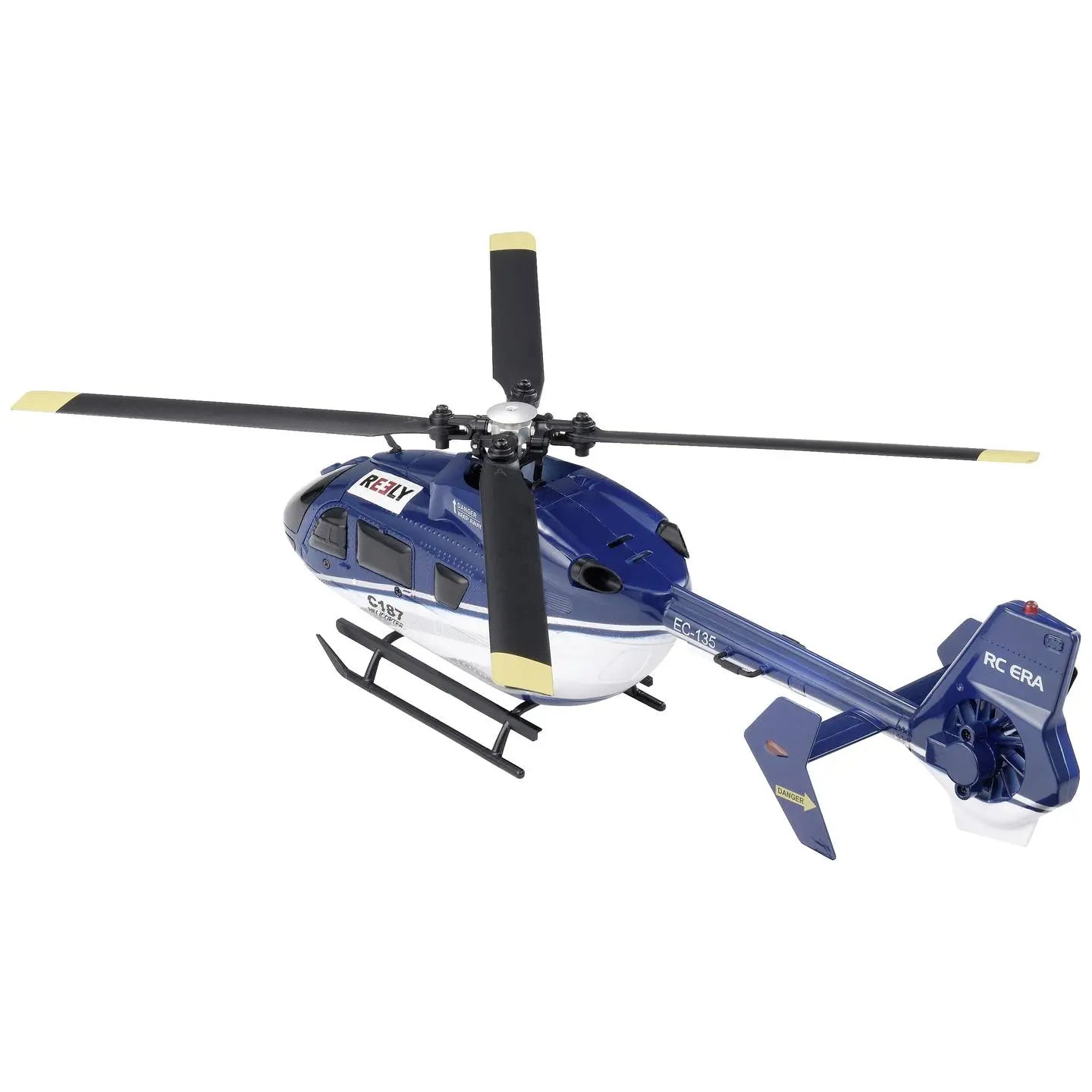 D-Ware Reely C187 Rc Hubschrauber Rt F Modelle Heli Rc Helikopter Modellbau Defektware - 4064161248066