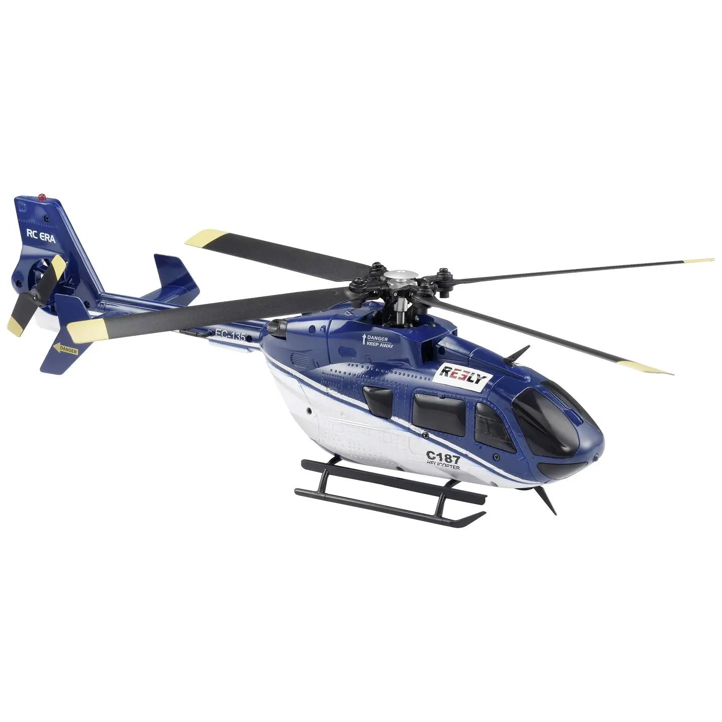 D-Ware Reely C187 Rc Hubschrauber Rt F Modelle Heli Rc Helikopter Modellbau Defektware - 4064161248066