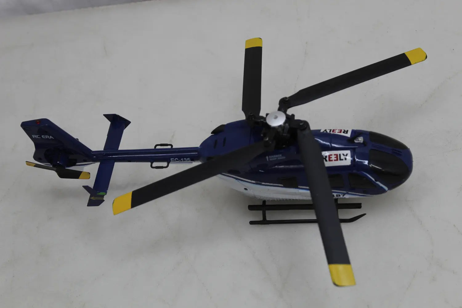D-Ware Reely C187 Rc Hubschrauber Rt F Modelle Heli Rc Helikopter Rc Heli Defektware - 4064161248066