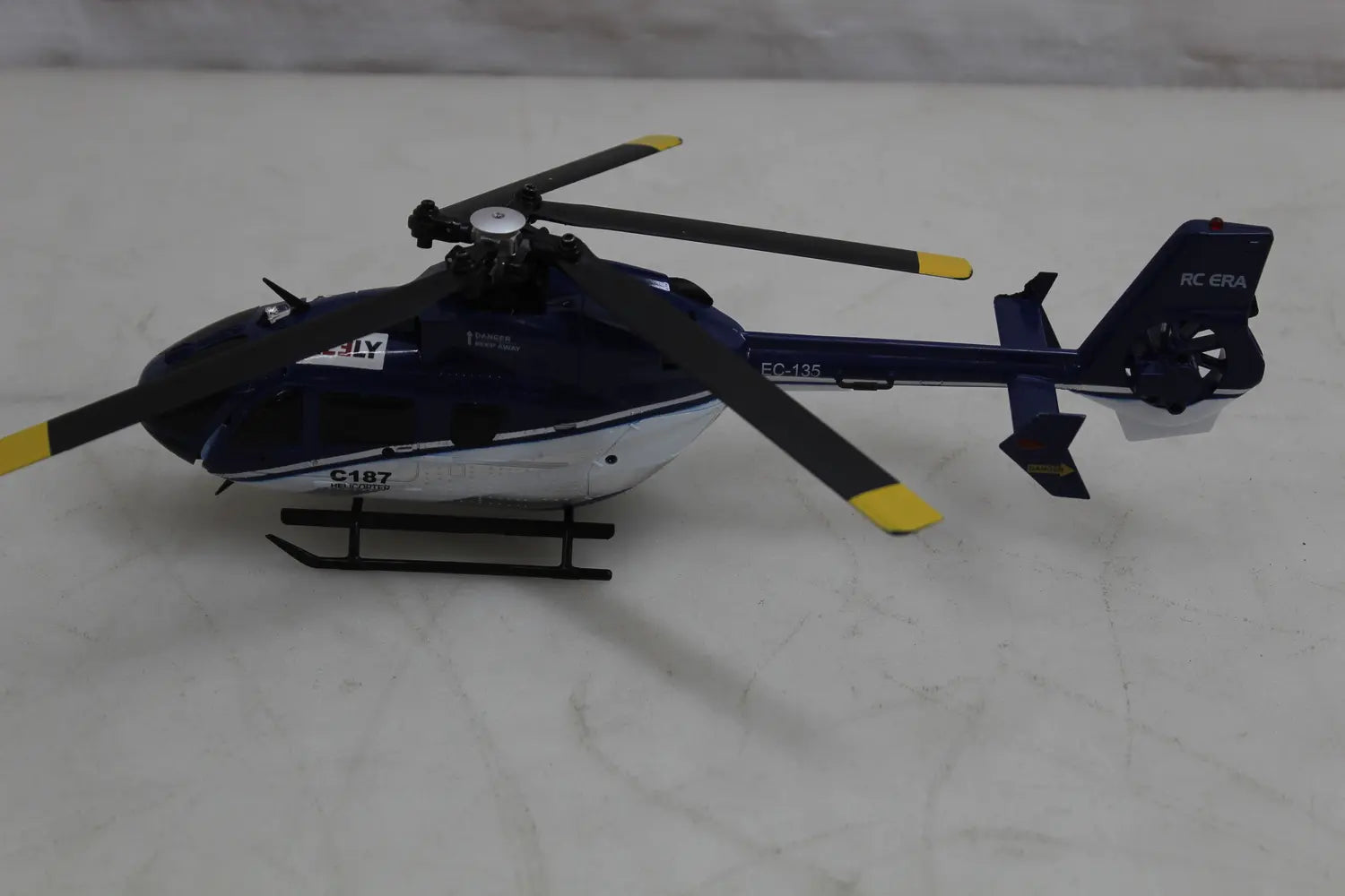 D-Ware Reely C187 Rc Hubschrauber Rt F Modelle Heli Rc Helikopter Rc Heli Defektware - 4064161248066