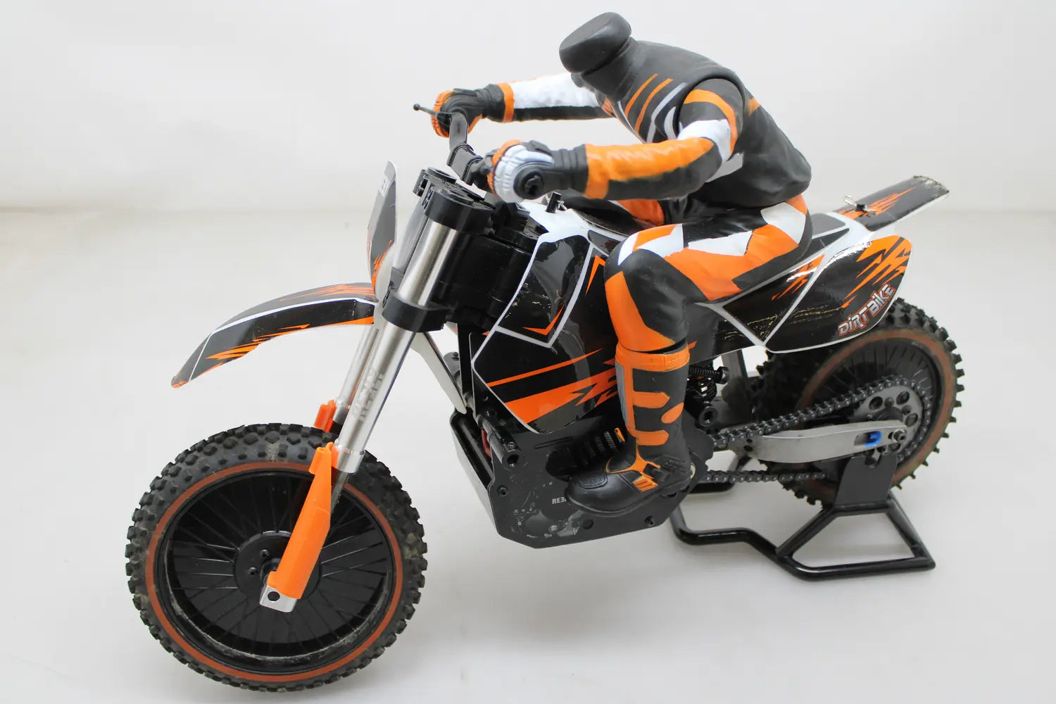 C-Ware Reely Brushless 1:4 Rc Motorrad Elektro Inkl. Akku Ladegerät Siehe Text/Foto - 4064161218762