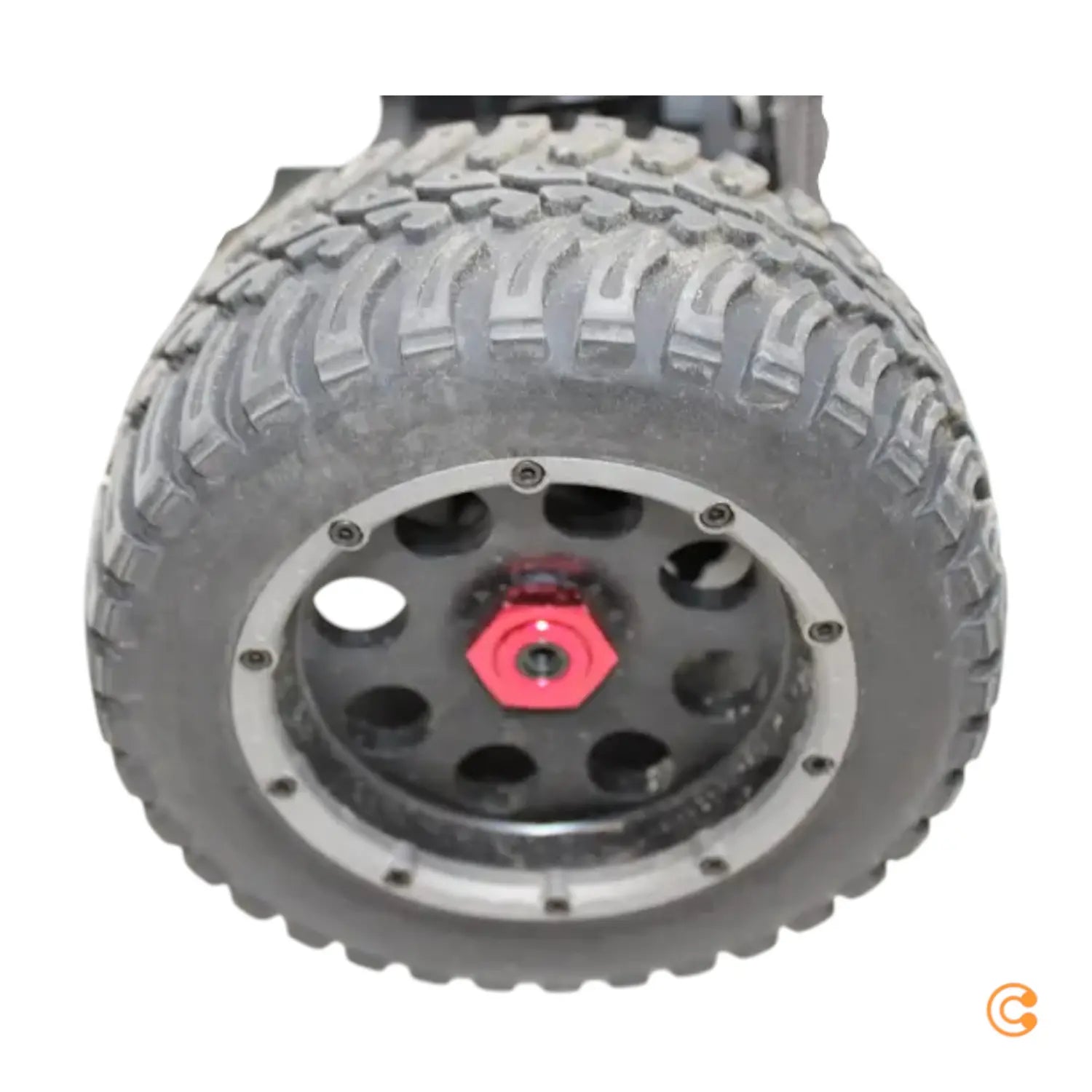 B-Ware Reely Carbon Fighter Special Edition 1:6 Rc Modellauto Buggy Siehe Text/Foto - 4064161397054