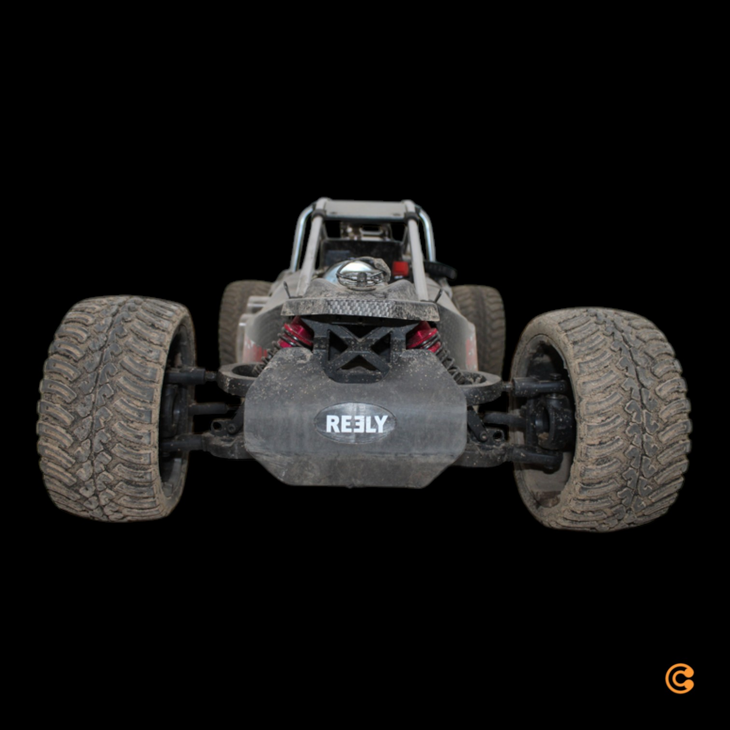 Reely Carbon Fighter Special Edition 1:6 Rc Modellauto Buggy 2 Wd Defektware D-Ware - 4064161397054