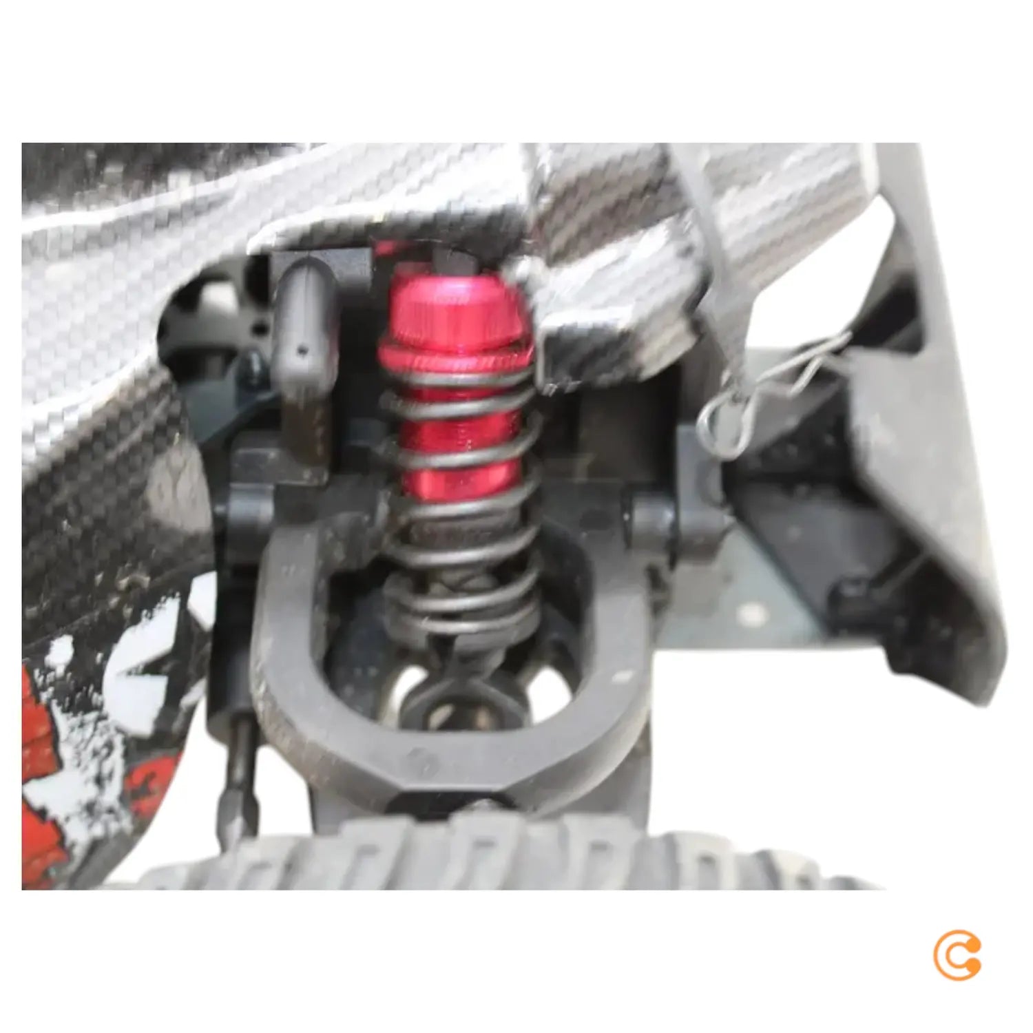 B-Ware Reely Carbon Fighter Special Edition 1:6 Rc Modellauto Buggy Siehe Text/Foto - 4064161397054