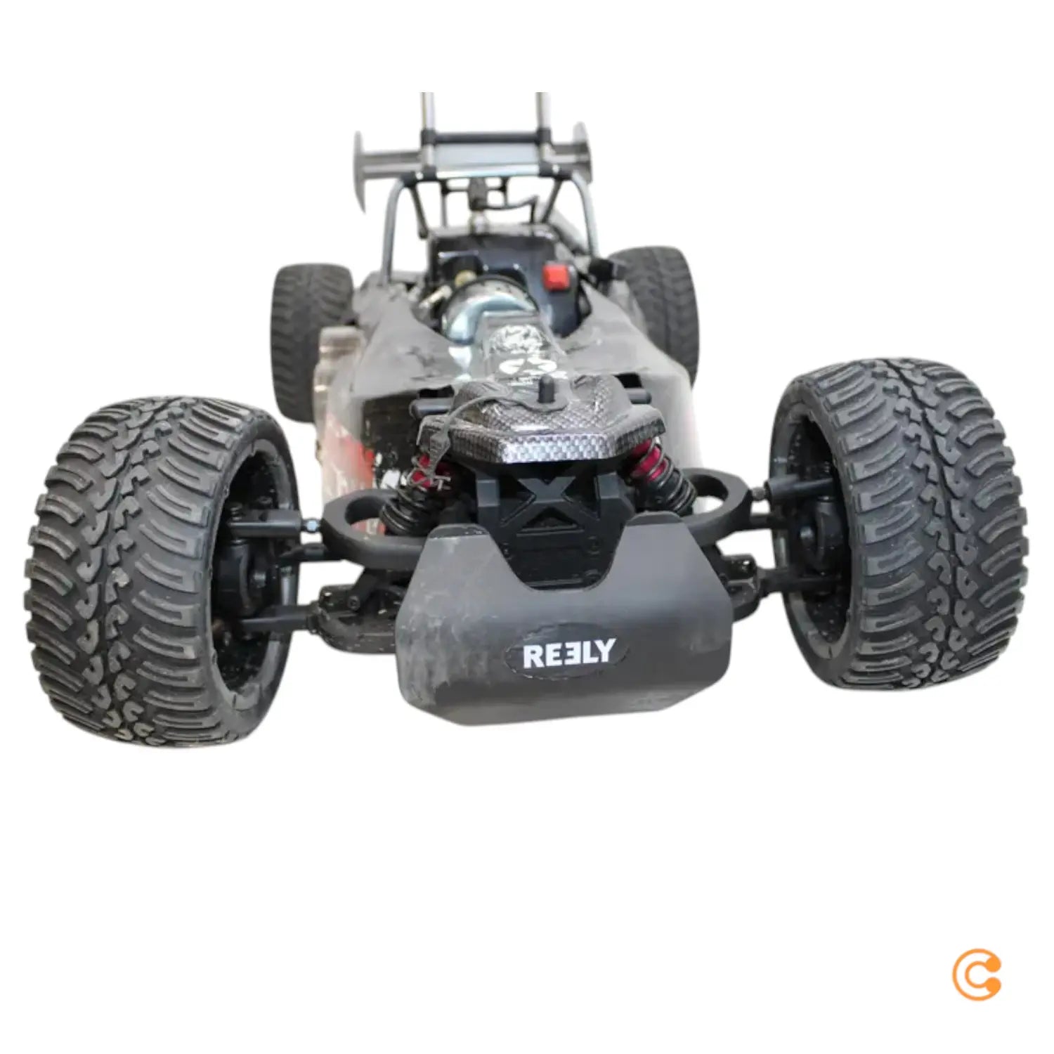 B-Ware Reely Carbon Fighter Special Edition 1:6 Rc Modellauto Buggy Siehe Text/Foto - 4064161397054