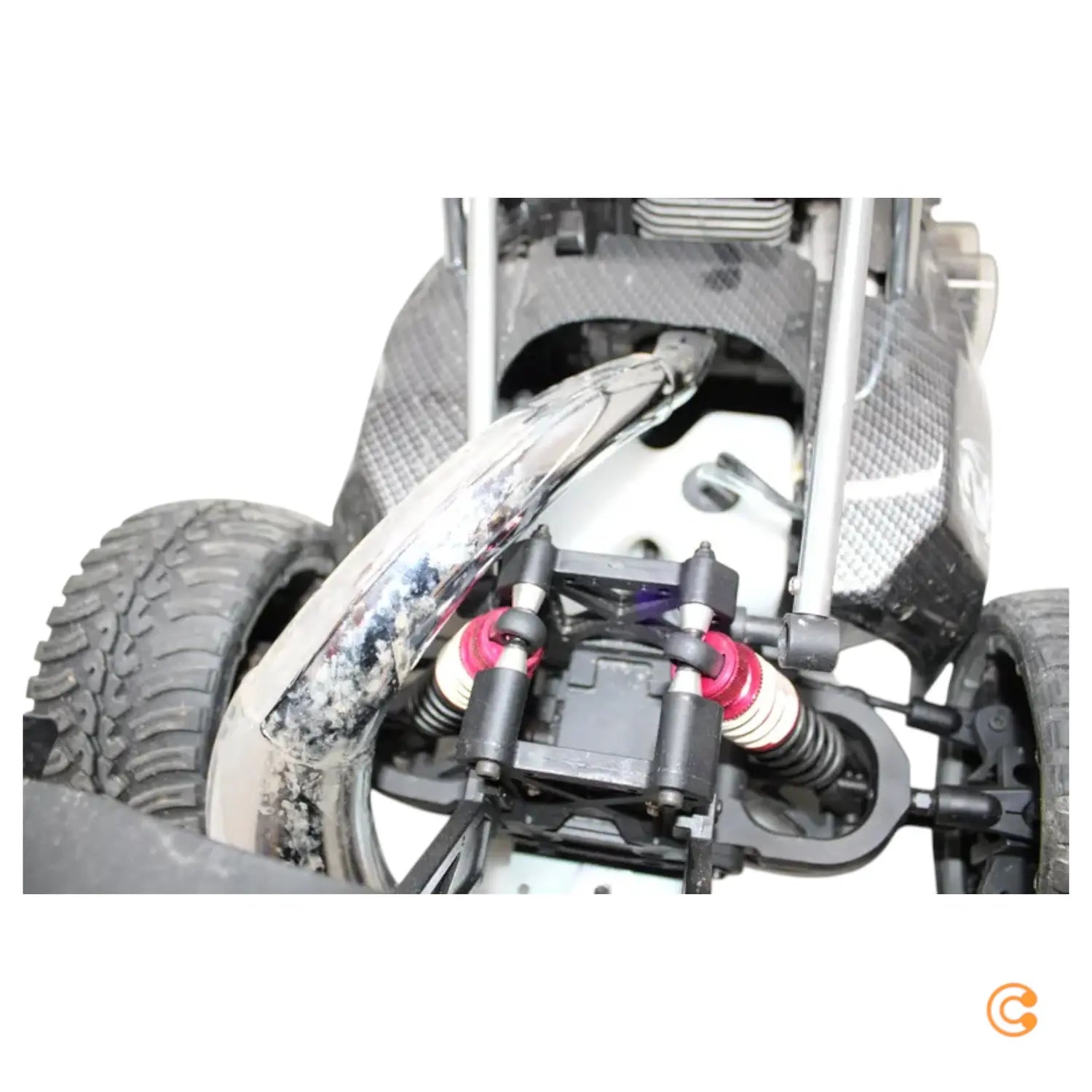 B-Ware Reely Carbon Fighter Special Edition 1:6 Rc Modellauto Buggy Siehe Text/Foto - 4064161397054