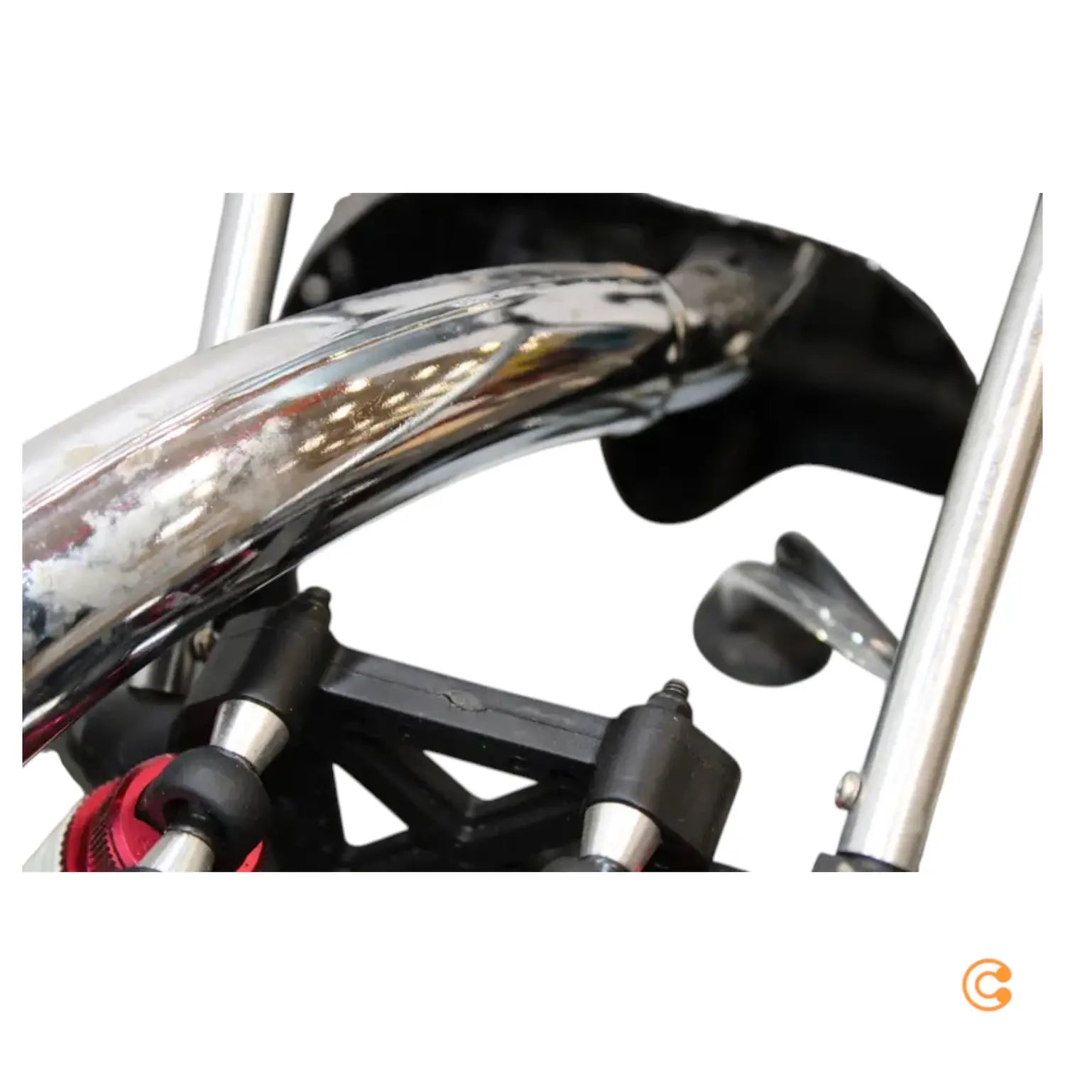 B-Ware Reely Carbon Fighter Special Edition 1:6 Rc Modellauto Buggy Siehe Text/Foto - 4064161397054