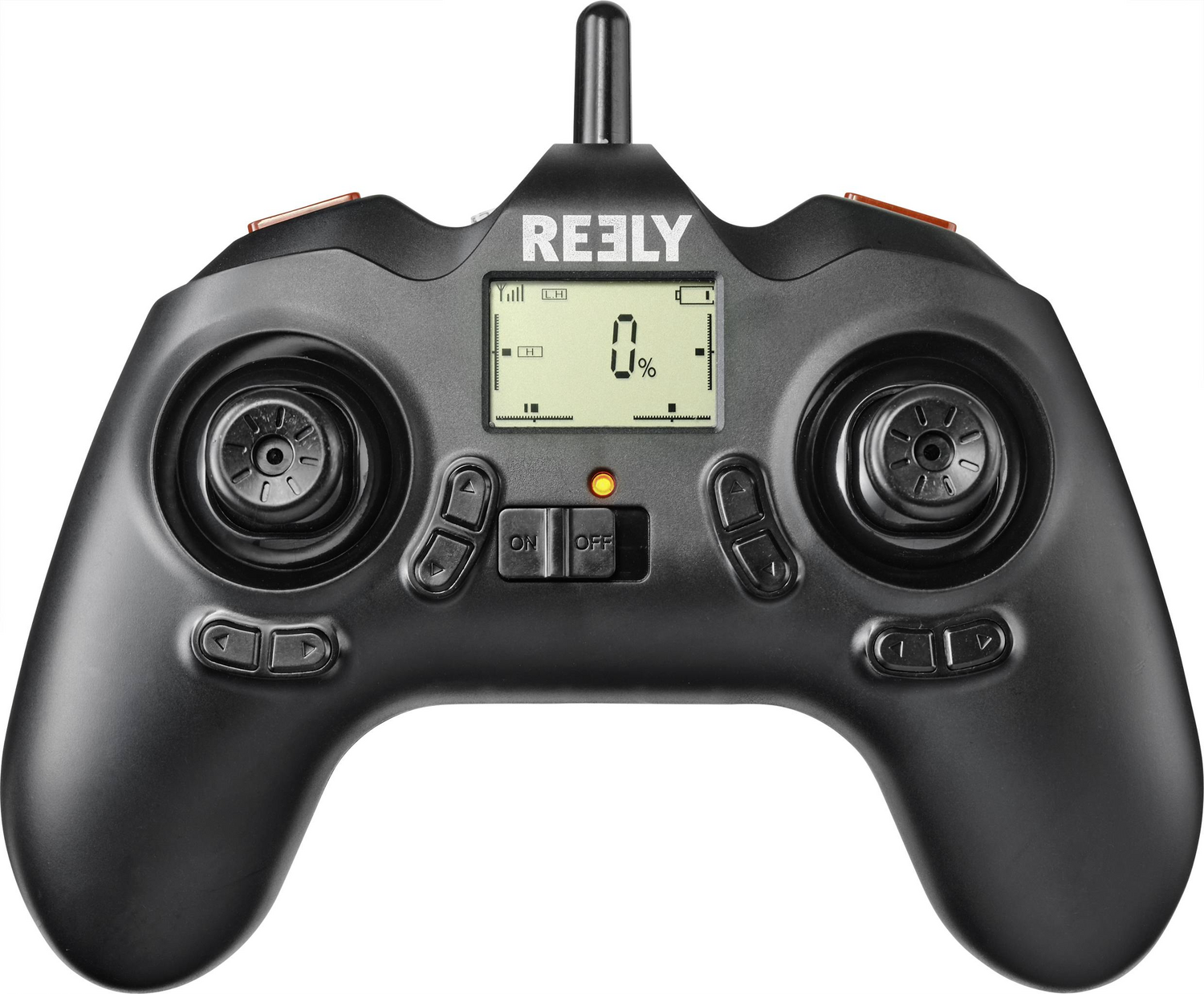 D-Ware Reely Bigfox Rc Hubschrauber Helikopter Modellhubschrauber Defektware - 4064161194561