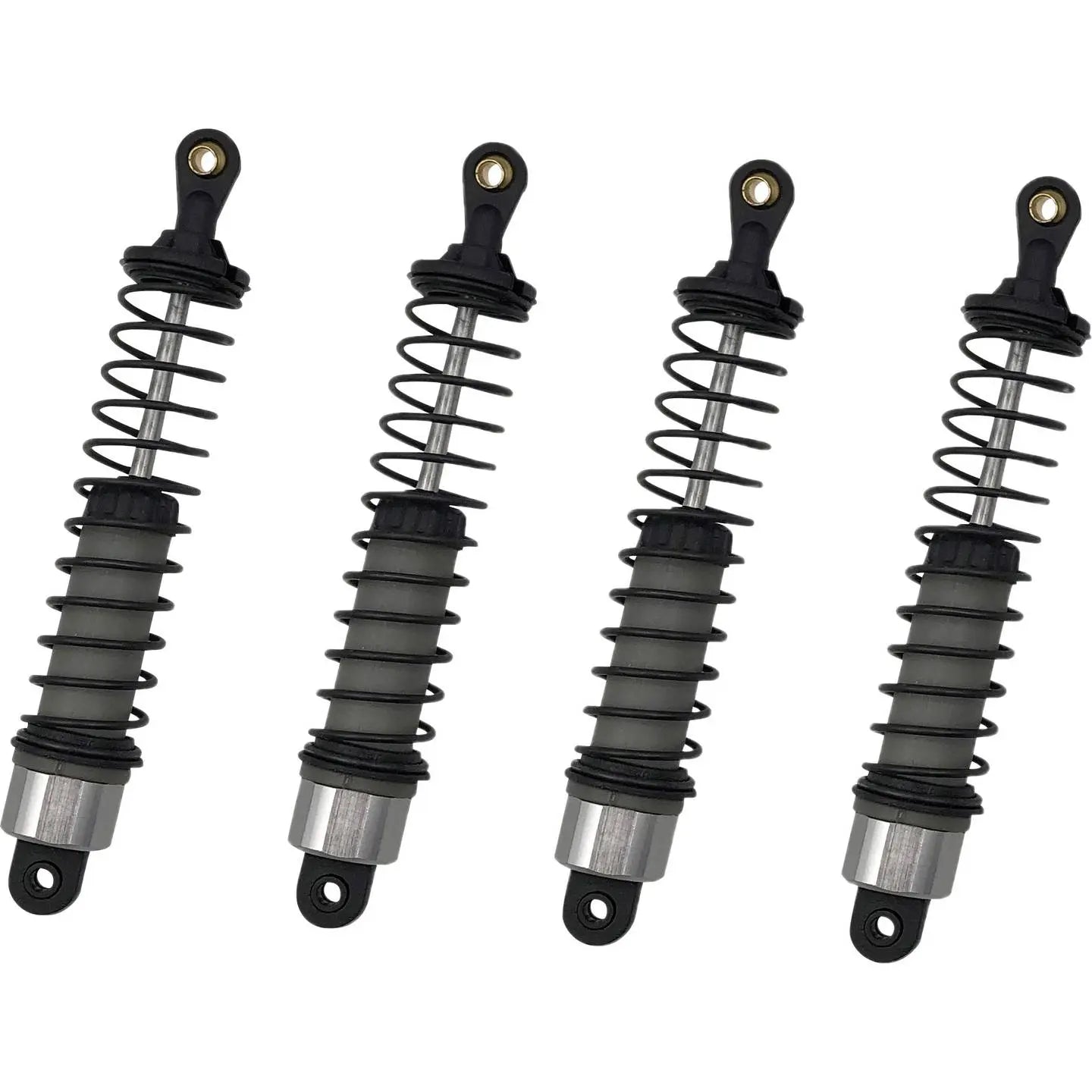 B-Ware Reely Ersatzteil Stoßdämpfer öldruckdämpfer 4er Set Für Buggy Stagger 1:10