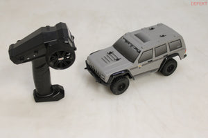 D-Ware Reely Rc Modellauto Crawler Geländewagen Elektro Allrad Bausatz Defektware