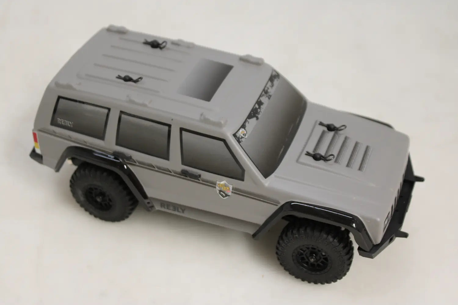 D-Ware Reely Free Men 1:10 Rc Modellauto Elektro Crawler Allradantrieb Defektware - 4053199921287