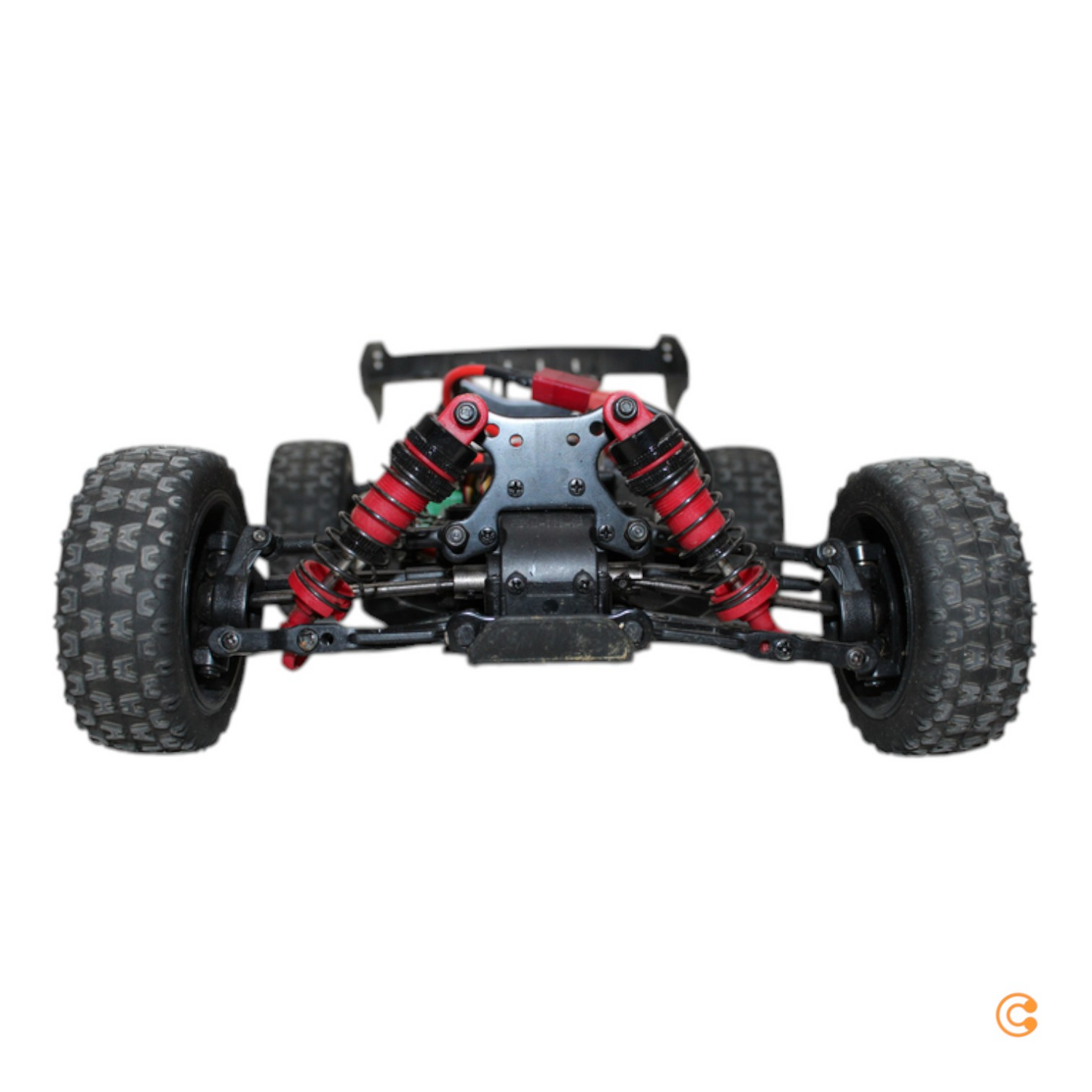 C-Ware Reely Major Rot Brushed 1:14 Rc Modellauto Elektro Buggy Modellbau Siehe Text - 4064161224497