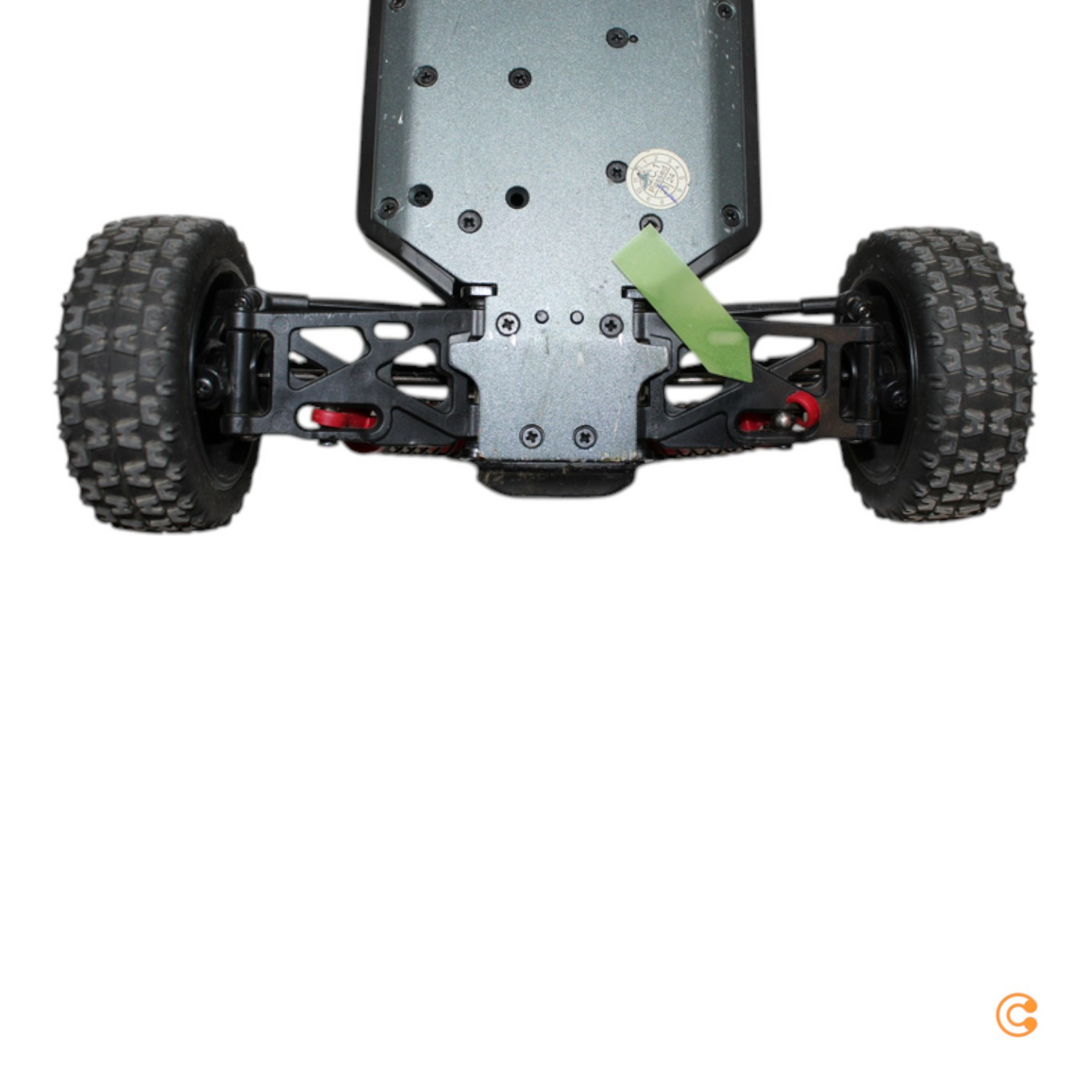 C-Ware Reely Major Rot Brushed 1:14 Rc Modellauto Elektro Buggy Modellbau Siehe Text - 4064161224497