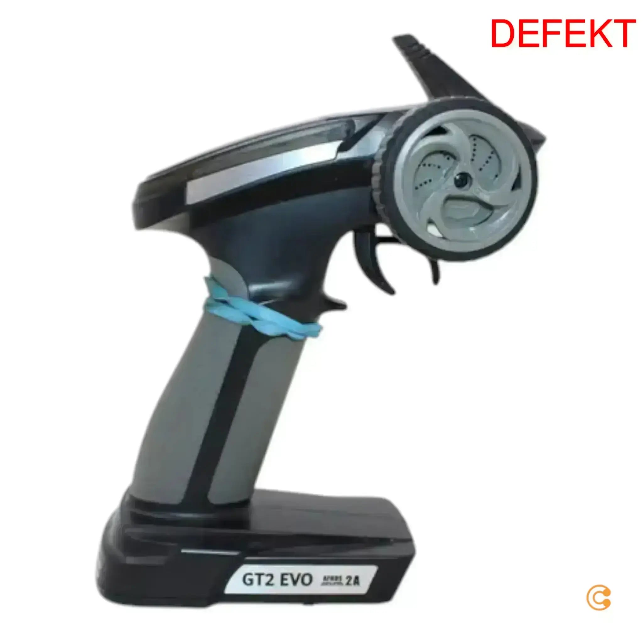 Reely New2 Bl Super Combo Brushless Rc Elektro Ferngesteuertes Auto Defektware D-Ware - 4061462994012