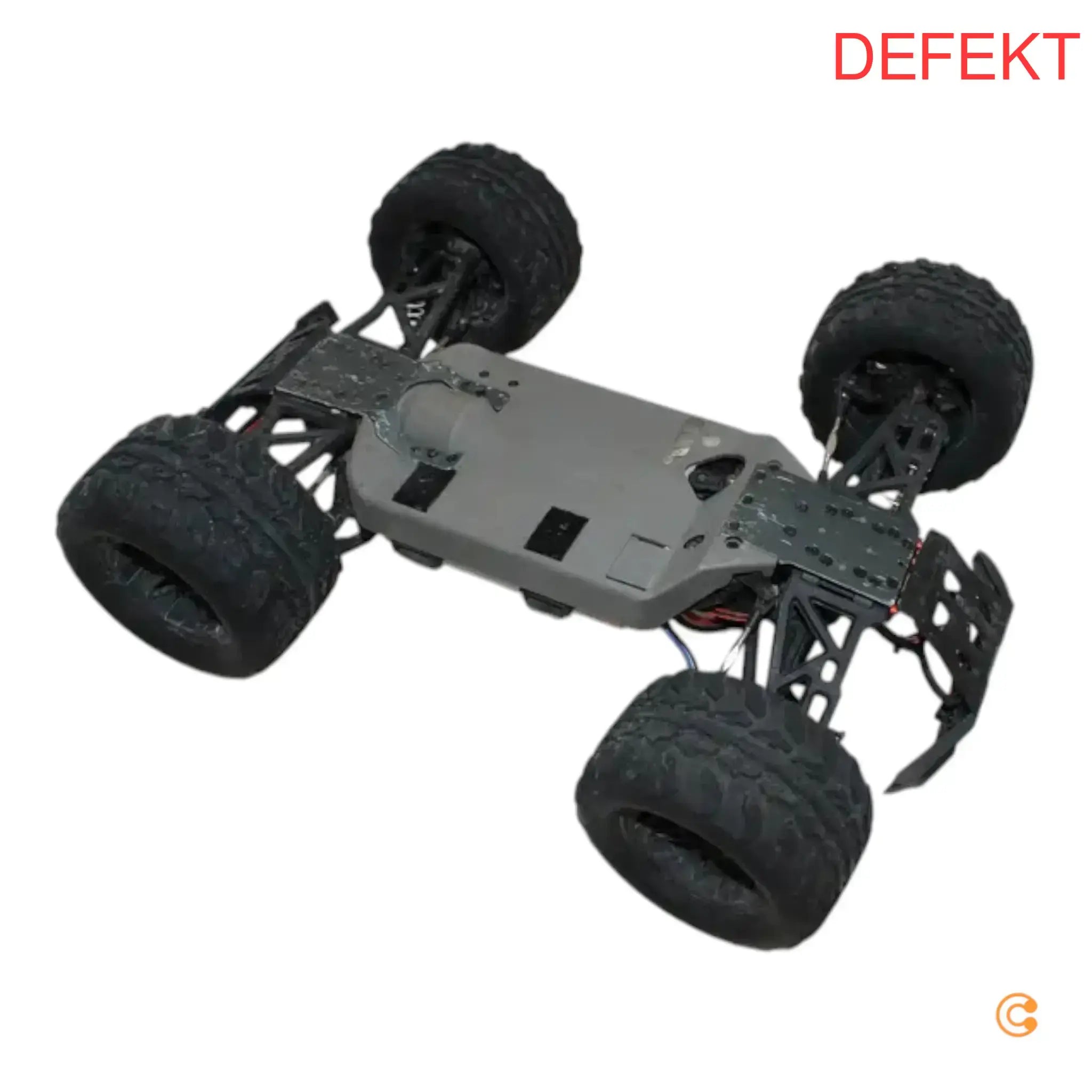 Reely New2 Bl Super Combo Brushless Rc Elektro Ferngesteuertes Auto Defektware D-Ware - 4061462994012