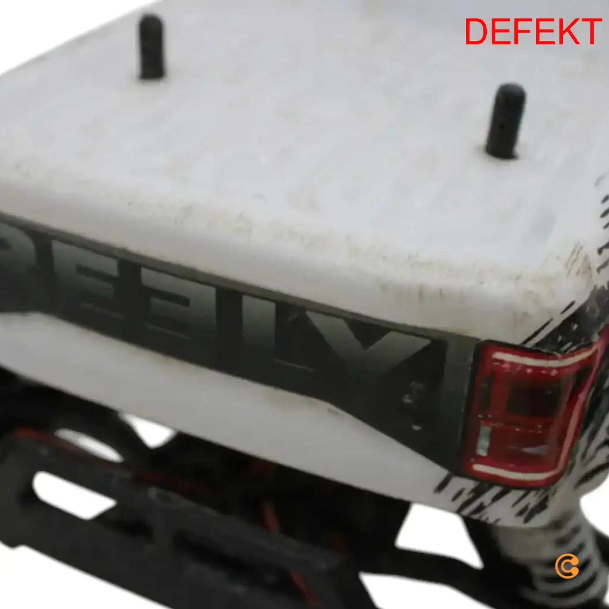 Reely New2 Bl Super Combo Brushless Rc Elektro Ferngesteuertes Auto Defektware D-Ware - 4061462994012