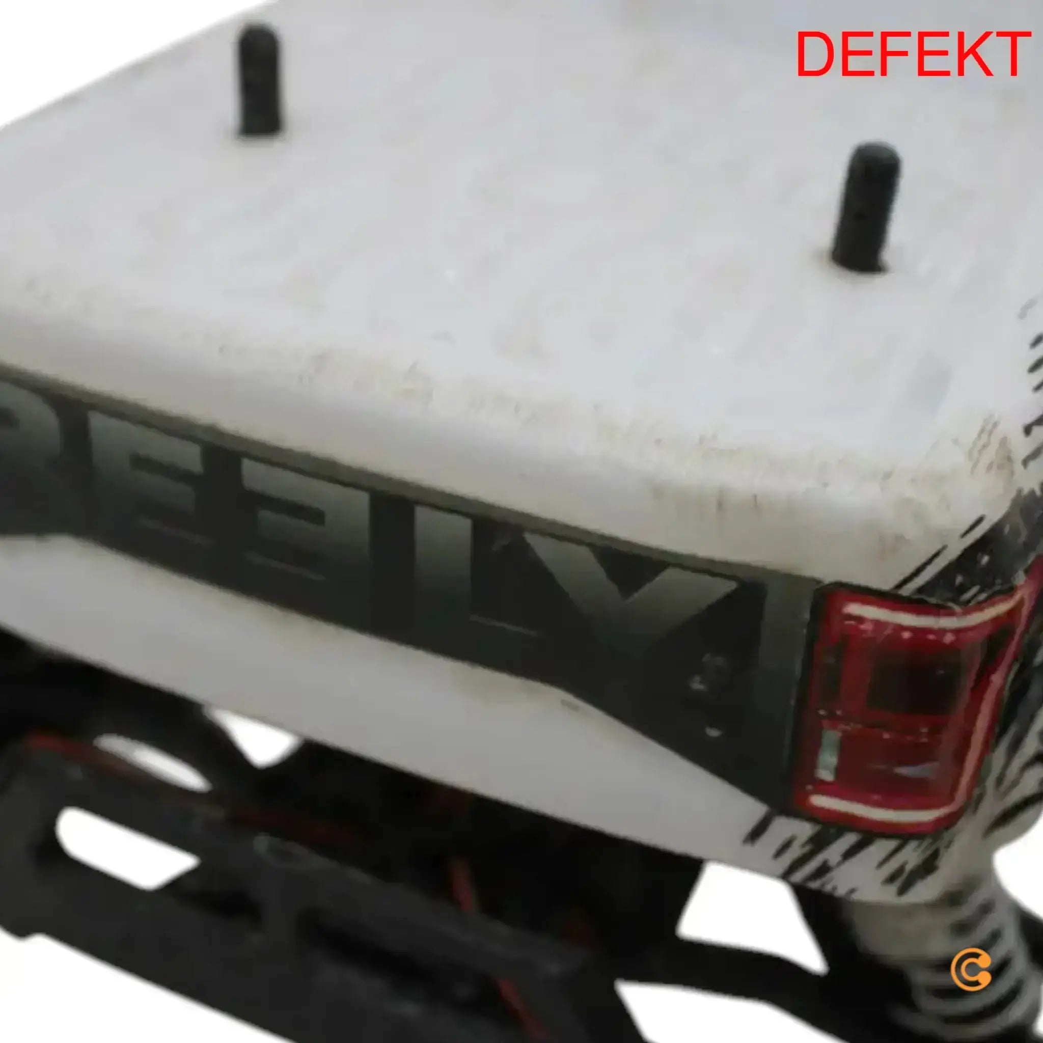 Reely New2 Bl Super Combo Brushless Rc Elektro Ferngesteuertes Auto Defektware D-Ware - 4061462994012