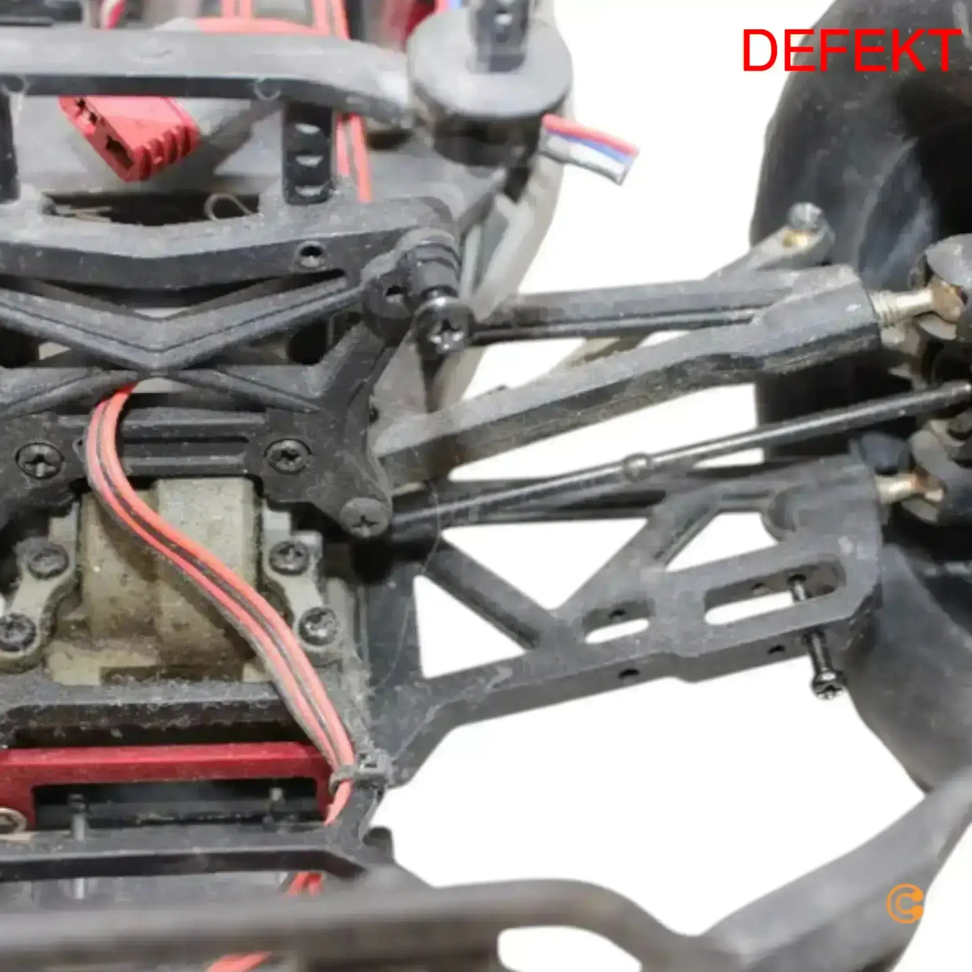 Reely New2 Bl Super Combo Brushless Rc Elektro Ferngesteuertes Auto Defektware D-Ware - 4061462994012