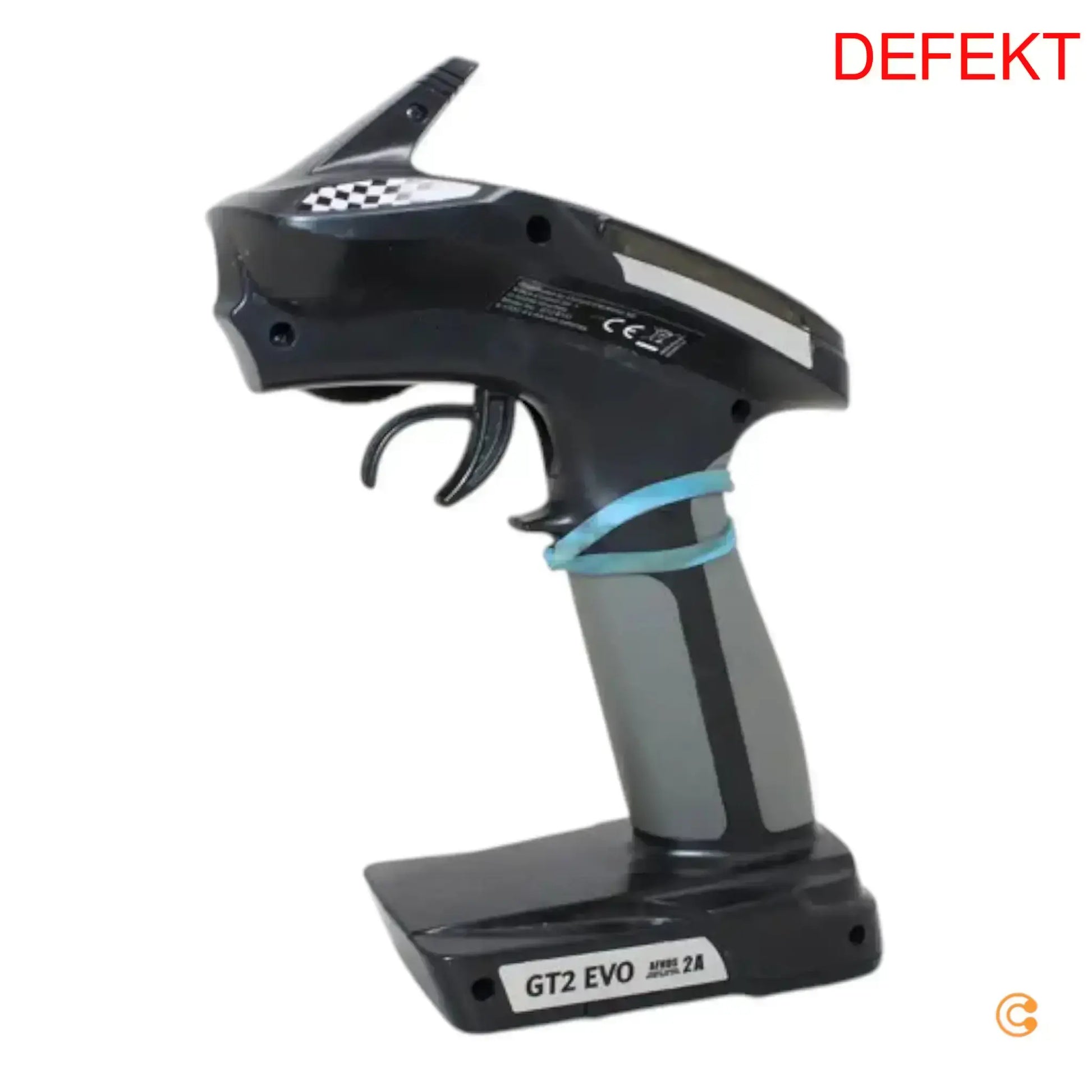 Reely New2 Bl Super Combo Brushless Rc Elektro Ferngesteuertes Auto Defektware D-Ware - 4061462994012