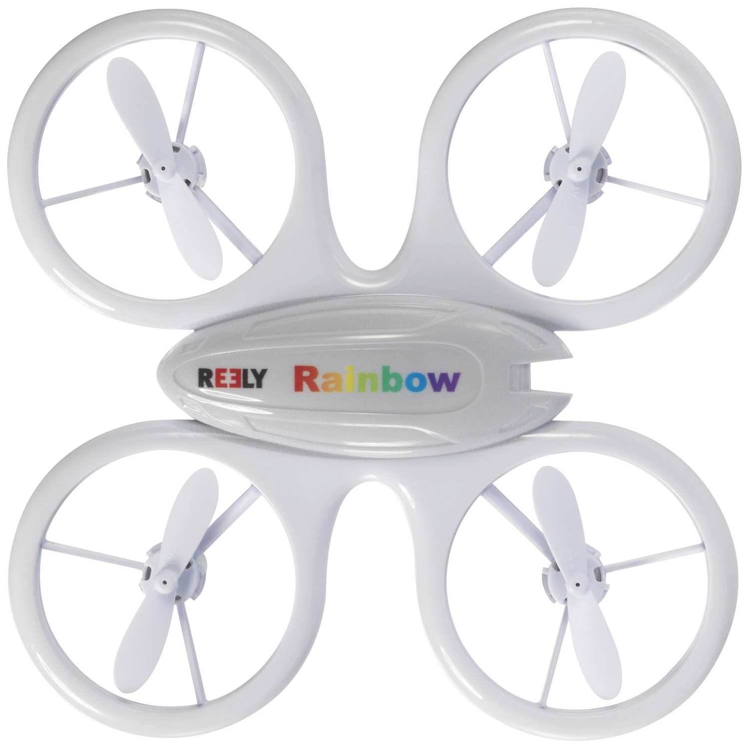 D-Ware Reely Rainbow Quadrocopter Rt F Einsteigerdrohne Modellbau Drohne Defektware - 4064161250250