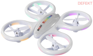 D-Ware Reely Rainbow Quadrocopter Rt F Einsteigerdrohne Modellbau Drohne Defektware