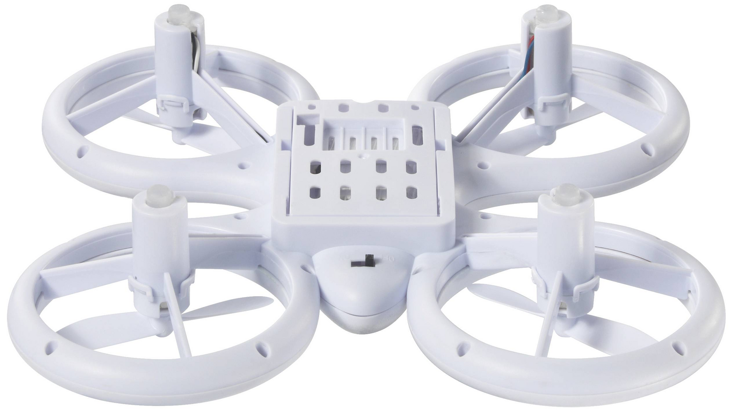D-Ware Reely Rainbow Quadrocopter Rt F Einsteigerdrohne Modellbau Drohne Defektware - 4064161250250