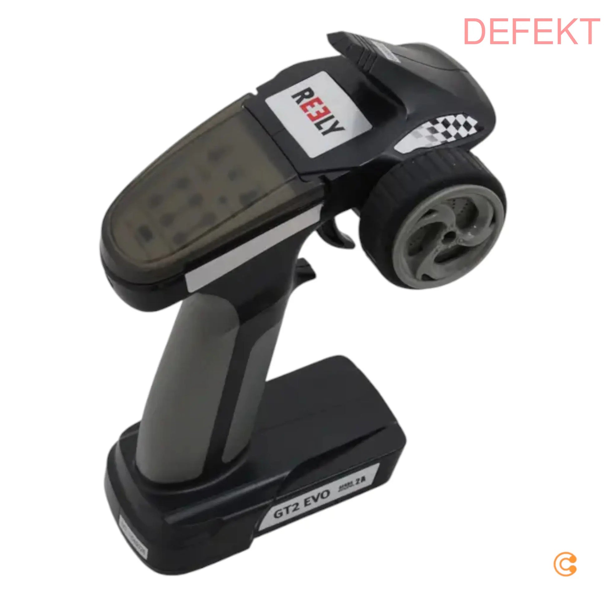 Reely Raptor 6 S Brushless 1:8 Rc Modellauto Elektro Buggy 2,4  G Hz Defektware D-Ware - 4053199545773