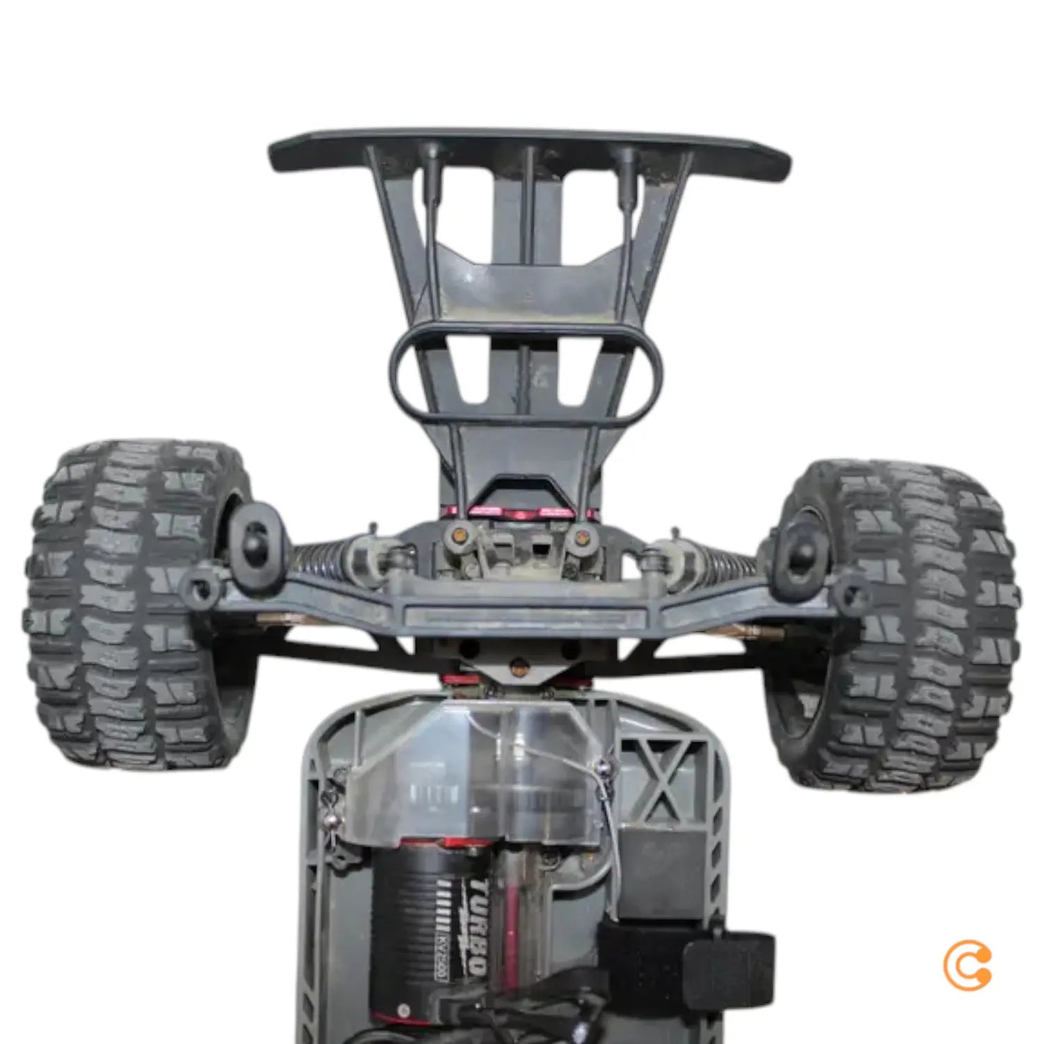 B-Ware Reely Rat Max Brushless 1:10 Xl Rc Modellauto Modellbauauto 4 Wd Siehe Text/Foto - 4064161161761