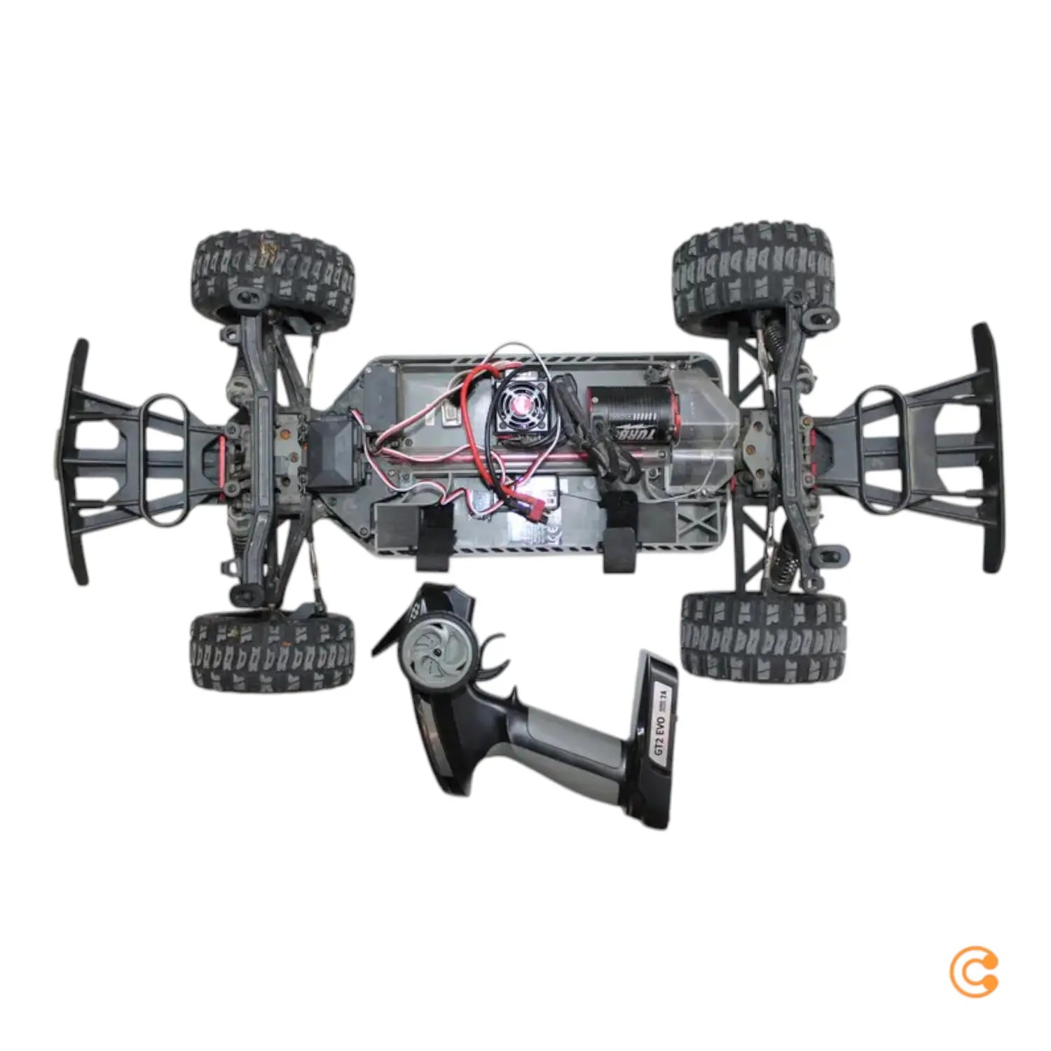 B-Ware Reely Rat Max Brushless 1:10 Xl Rc Modellauto Modellbauauto 4 Wd Siehe Text/Foto - 4064161161761