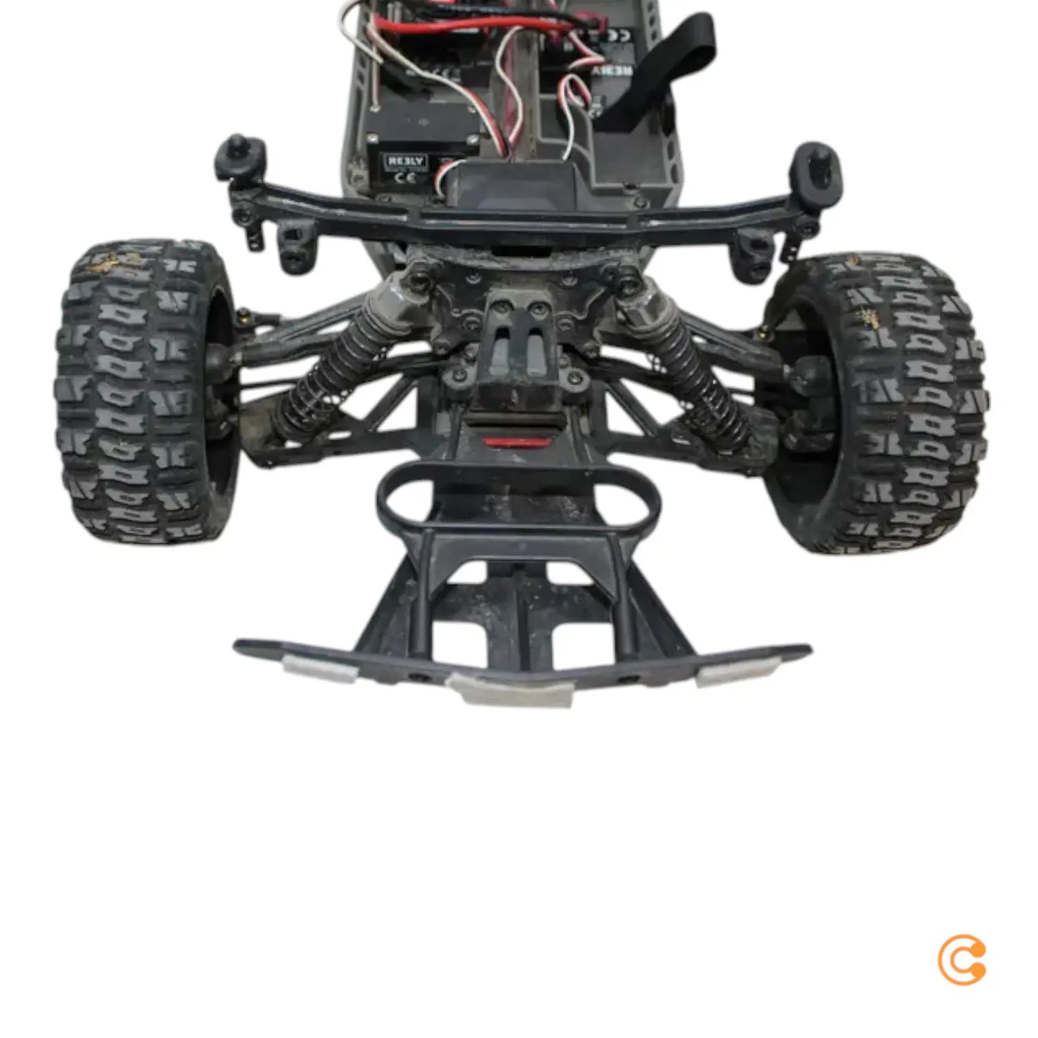 B-Ware Reely Rat Max Brushless 1:10 Xl Rc Modellauto Modellbauauto 4 Wd Siehe Text/Foto - 4064161161761