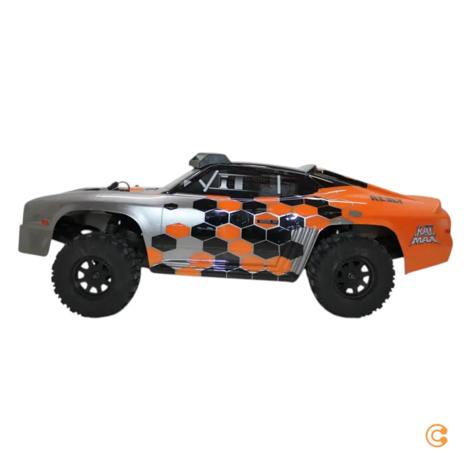 B-Ware Reely Rat Max Brushless 1:10 Xl Rc Modellauto Modellbauauto 4 Wd Siehe Text/Foto - 4064161161761