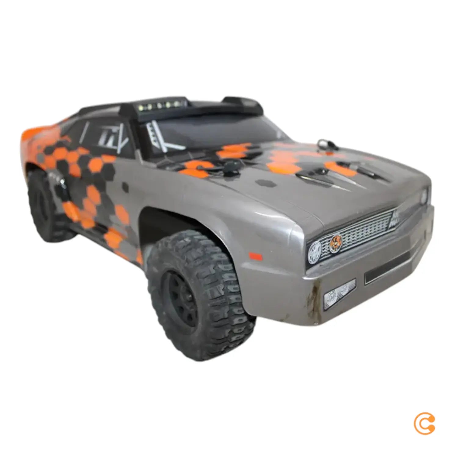 B-Ware Reely Rat Max Brushless 1:10 Xl Rc Modellauto Modellbauauto 4 Wd Siehe Text/Foto - 4064161161761