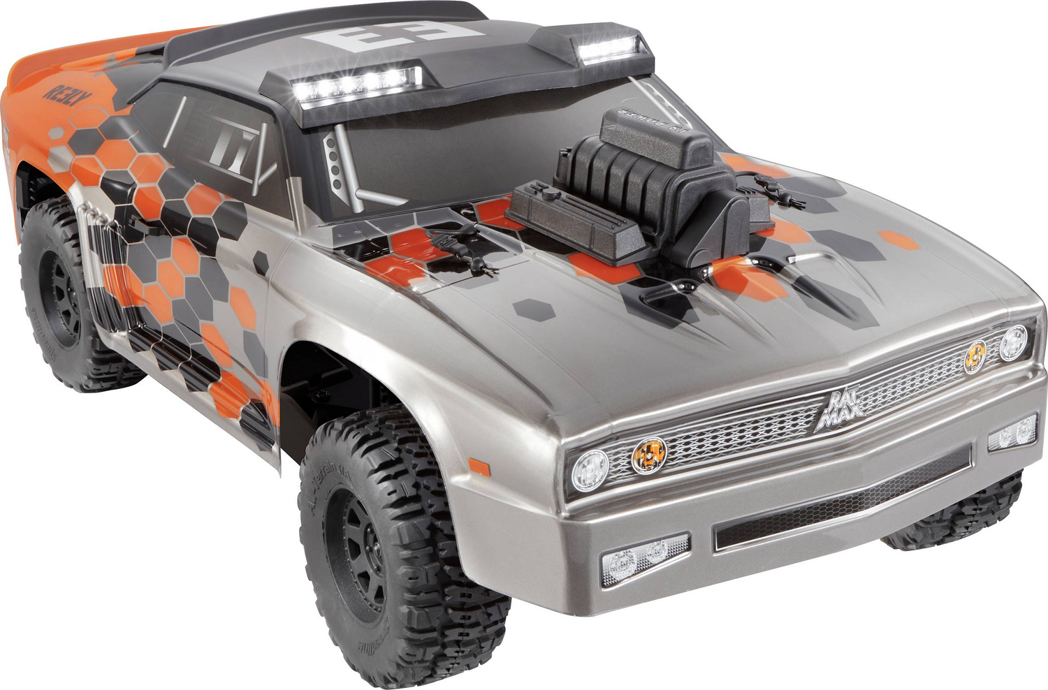 B-Ware Reely Rat Max Brushless 1:10 Xl Rc Modellauto Modellbauauto Allradantrieb 4 Wd511
