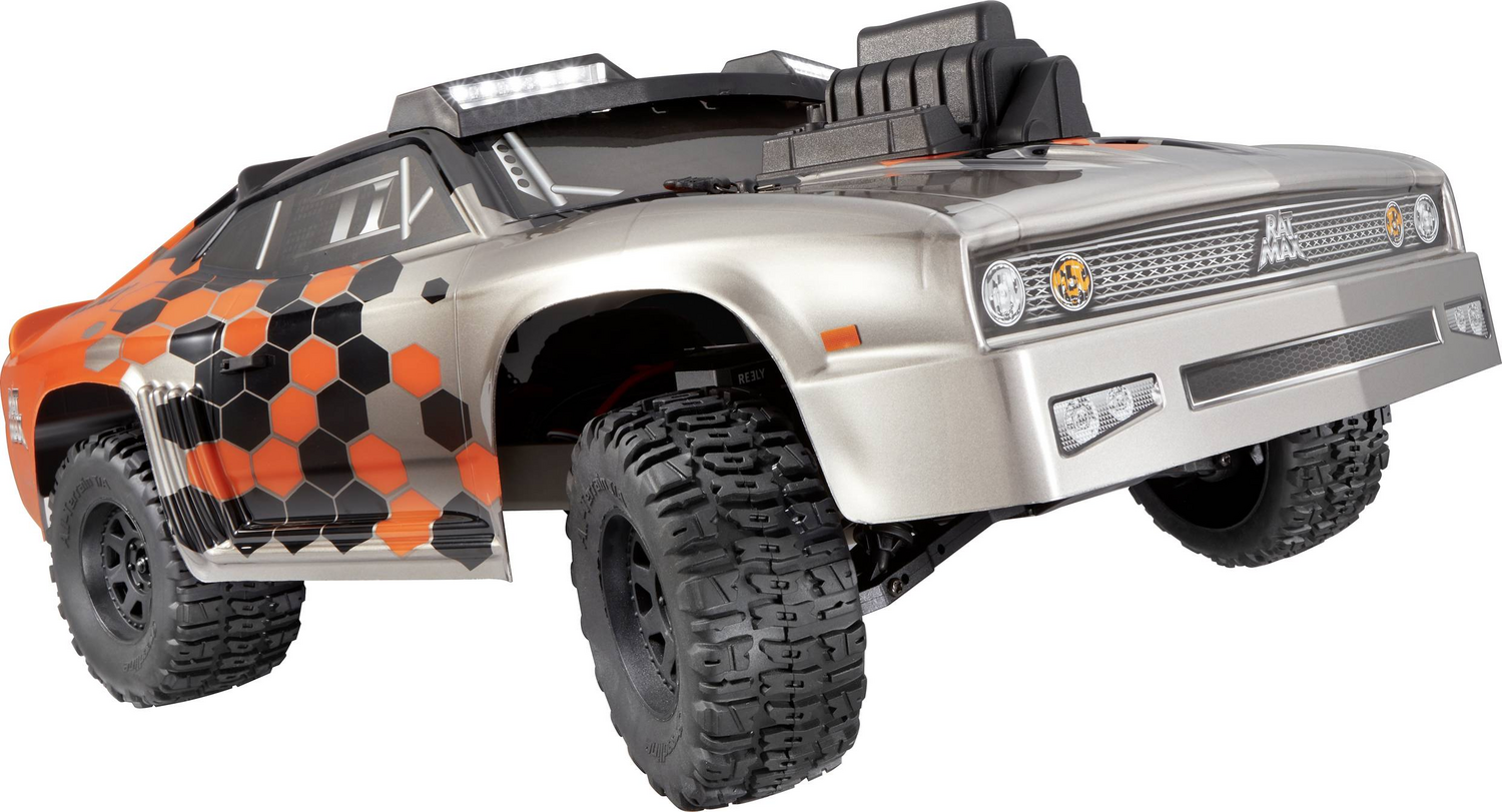B-Ware Reely Rat Max Brushless 1:10 Xl Rc Modellauto Modellbauauto Allradantrieb 4 Wd511