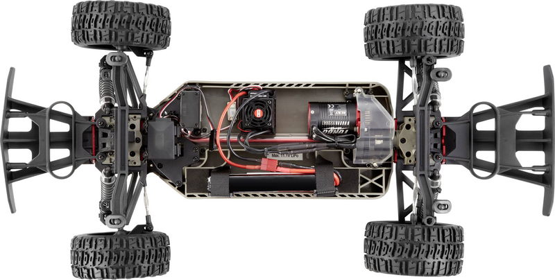 B-Ware Reely Rat Max Brushless 1:10 Xl Rc Modellauto Modellbauauto Allradantrieb 4 Wd511