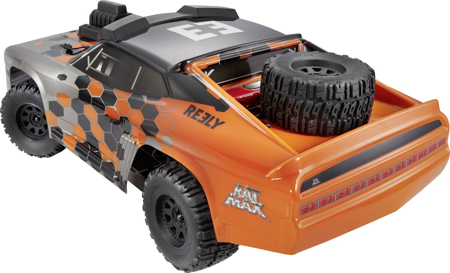 B-Ware Reely Rat Max Brushless 1:10 Xl Rc Modellauto Modellbauauto Allradantrieb 4 Wd511